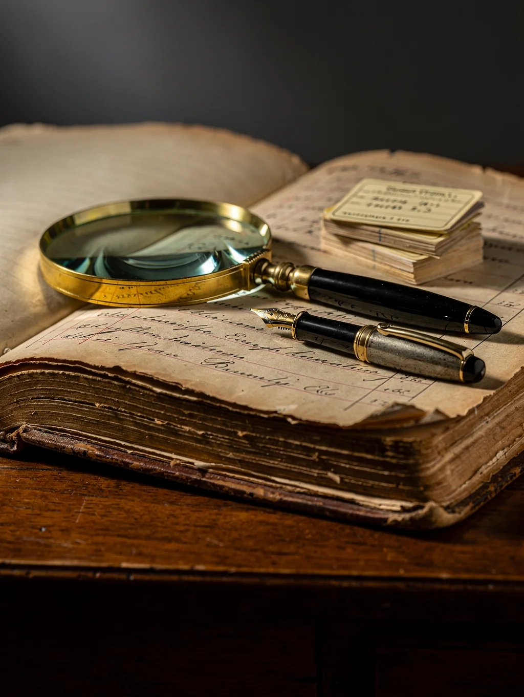 Carnet de notes technique d'Ismail sur le terrain