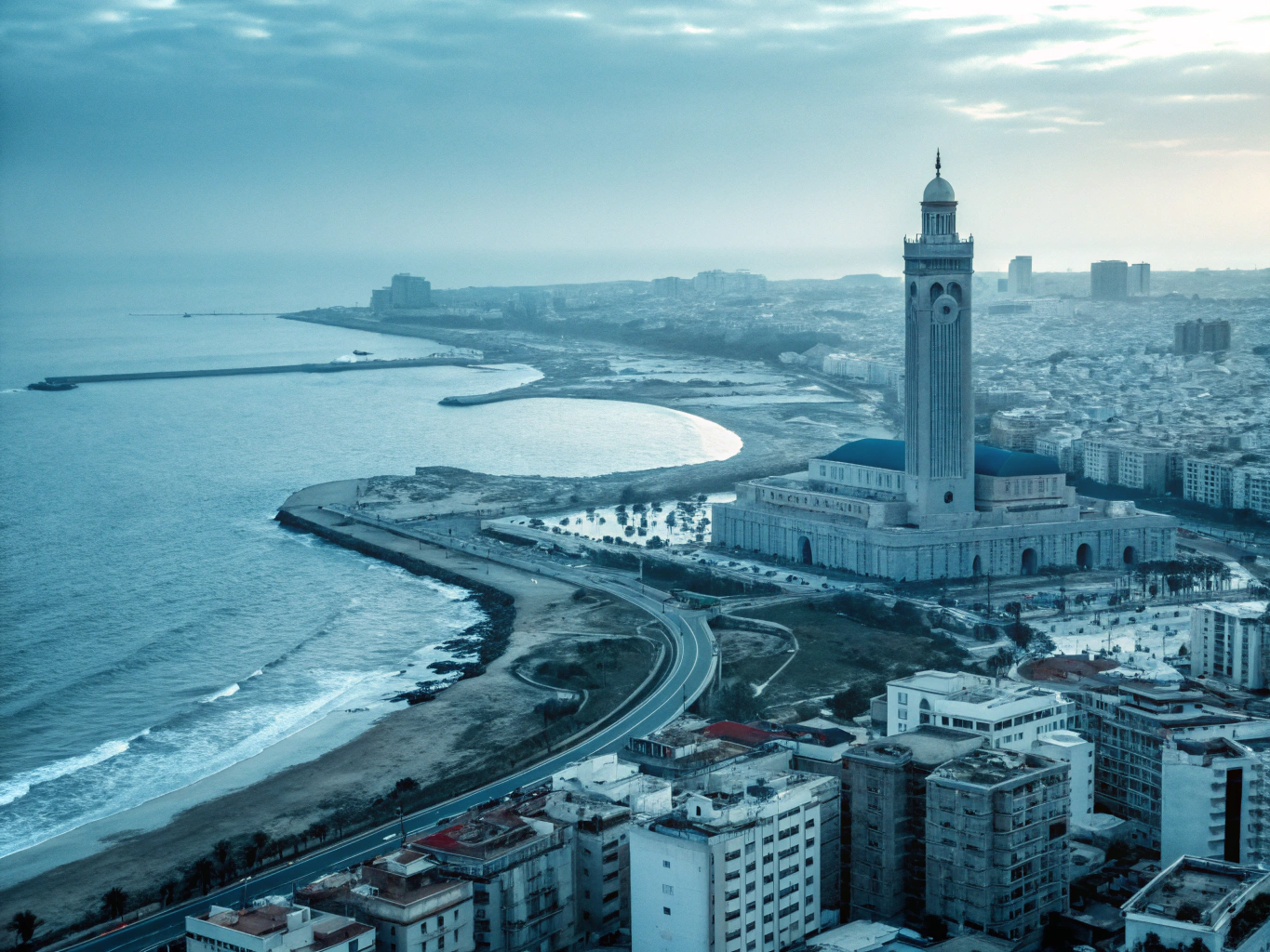 Logistique Maroc