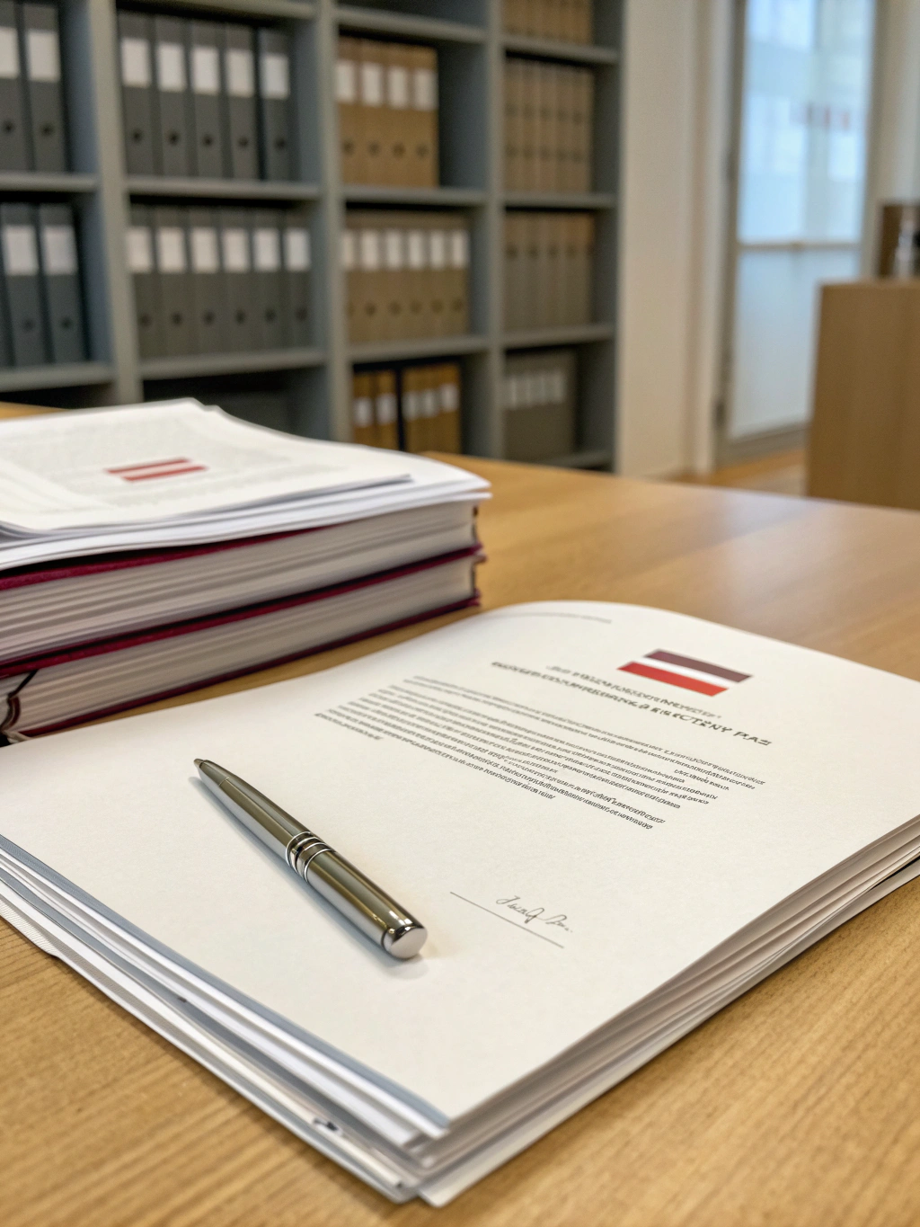 Documents administratifs pour visa Schengen