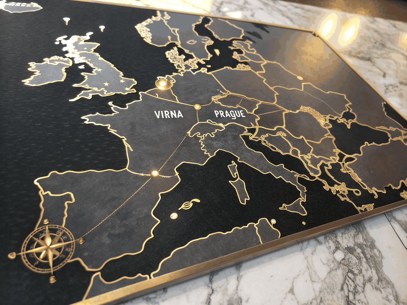Méthodes de Visa